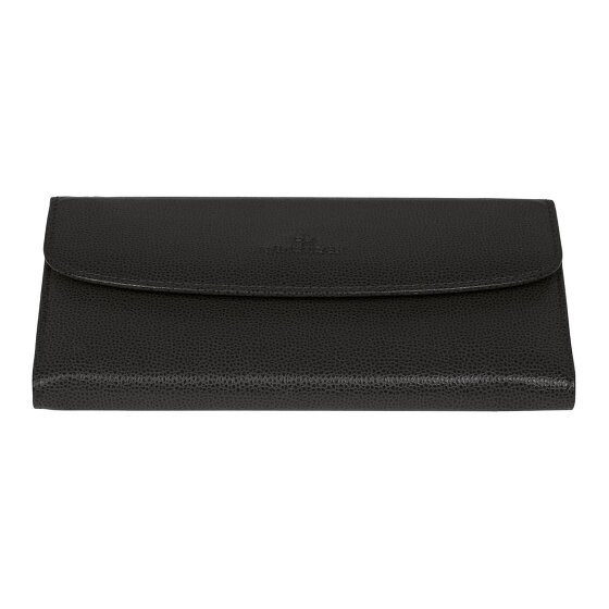 Windrose Beluga Schmuckkasten Leder 20 cm