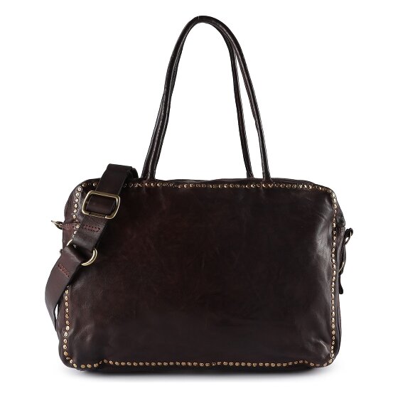 Campomaggi Simona Schultertasche Leder 31 cm