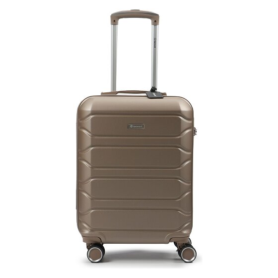 Benzi 5807 4 Rollen Kabinentrolley 55 cm