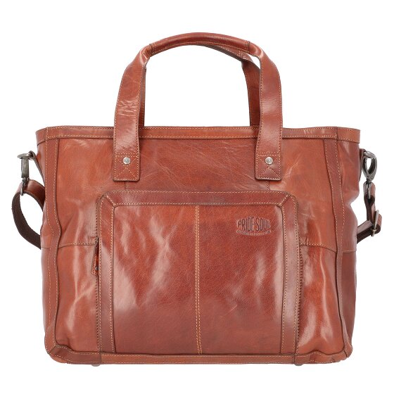 Pride and Soul Weekender Reisetasche Leder 46 cm