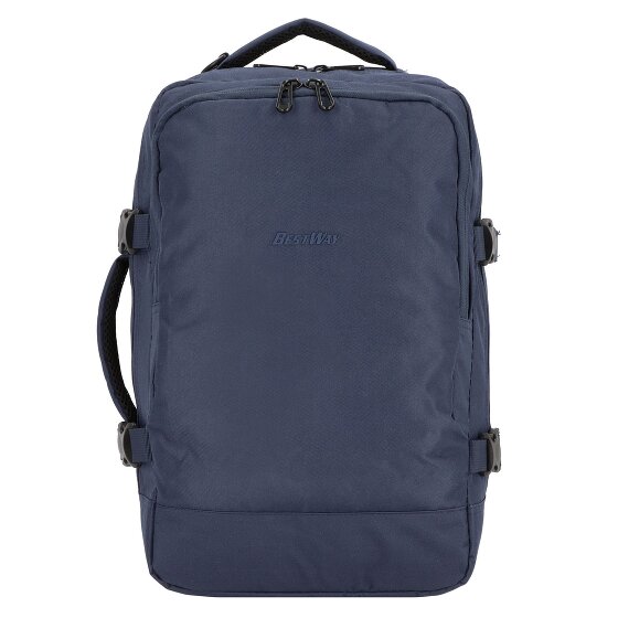 Worldpack BestWay Daypack 41.5 cm Laptopfach