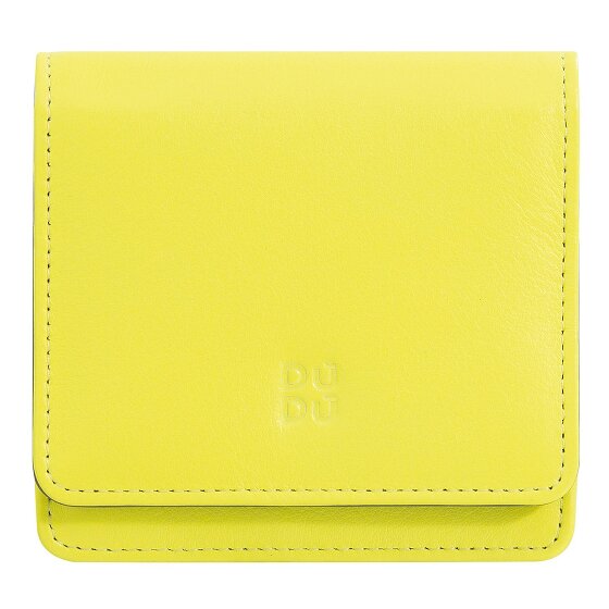 DuDu Flores Geldbörse Leder 9.5 cm