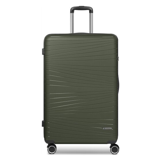 Franky Dallas 3.0 4 Rollen Trolley L 75 cm