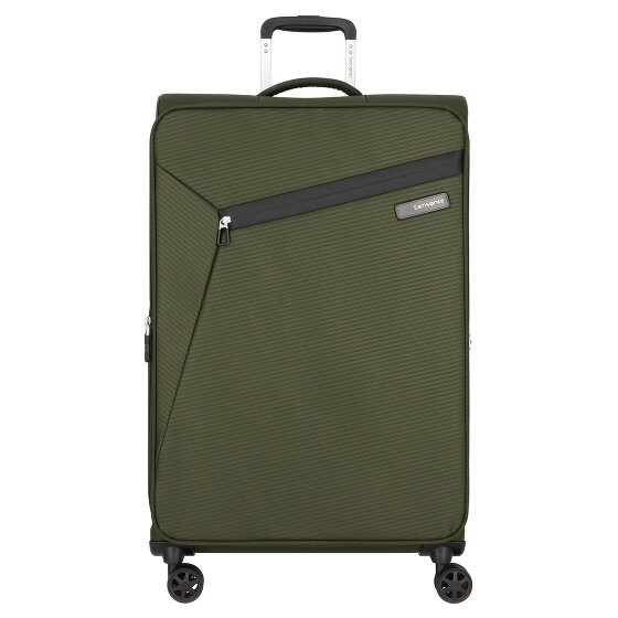 Samsonite Litebeam 4 Rollen Trolley 77 cm mit Dehnfalte