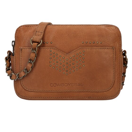 Cowboysbag Lavish Minam Umhängetasche Leder 20 cm