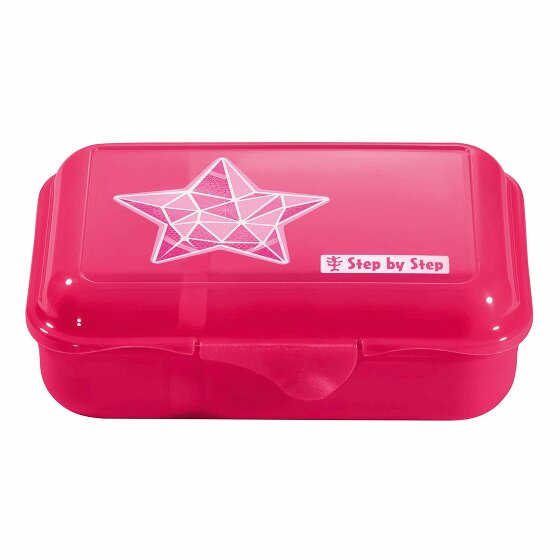 Step by Step Brotdose 18 cm