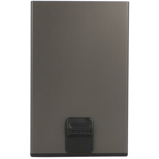 Samsonite Alu Fit Kreditkartenetui RFID 6 cm