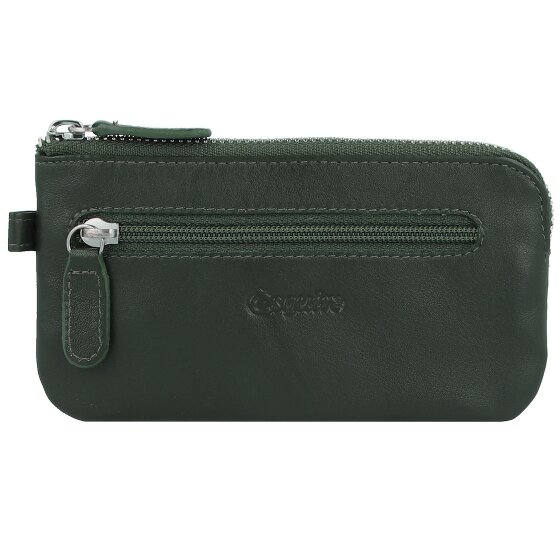 Esquire Viktoria Schlüsseletui Leder 12 cm
