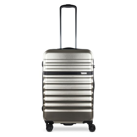 Bugatti Corium 4-Rollen Trolley 66 cm