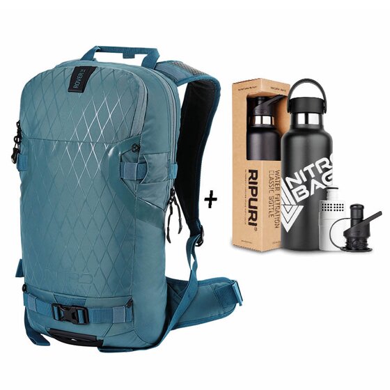 NITRO X Ripuri Rucksack Set 2 tlg.