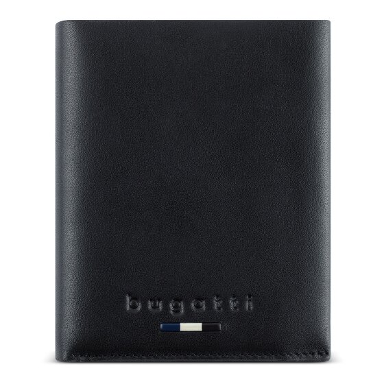 Bugatti Romeo Geldbörse RFID Schutz Leder 10 cm