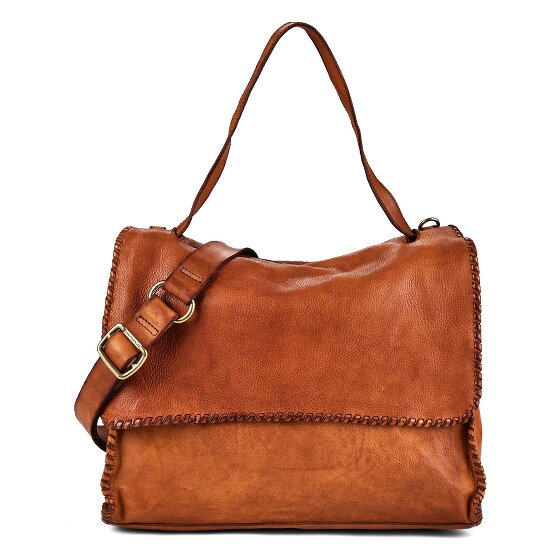 Campomaggi Zelda Handtasche Leder 33 cm