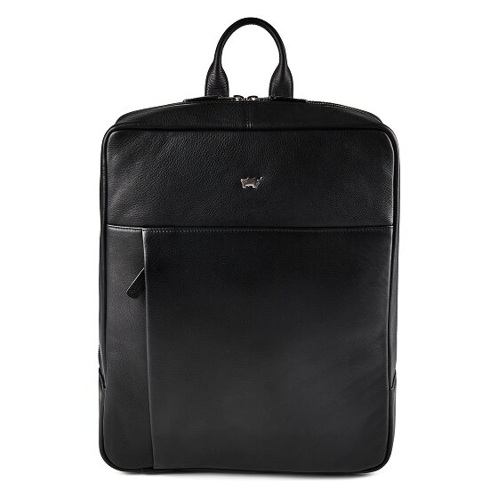 Braun Büffel Golf 3.0 Business-Rucksack Leder 37 cm Laptopfach