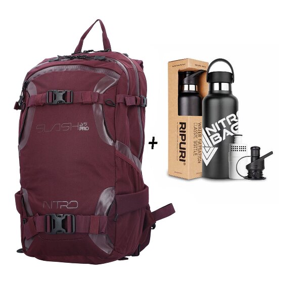 NITRO Slash Pro X Ripuri Set 25 Wanderrucksack 53 cm