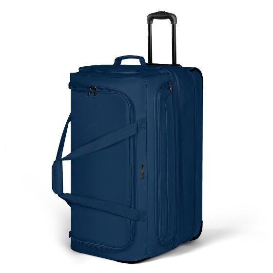 Redolz Duffle Essentials 2-Rollen Reisetasche 70 cm L mit Dehnfalte