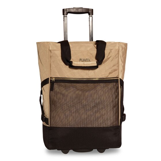 Punta Wheel "Classy" Einkaufstrolley 50 cm