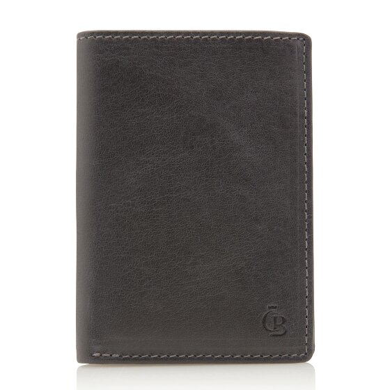 Castelijn & Beerens Canyon Kreditkartenetui RFID Leder 7,5 cm