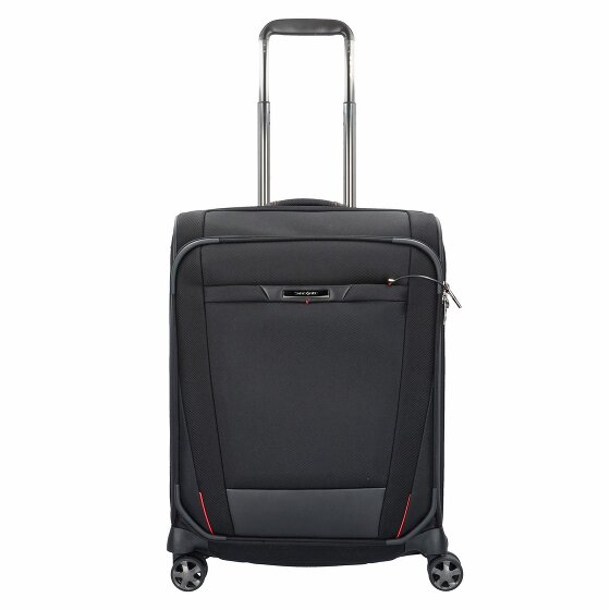Samsonite Pro-DLX 5 Spinner 4-Rollen Kabinentrolley 55 cm Laptopfach