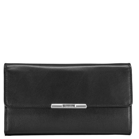 Esquire Helena Geldbörse Leder 18 cm