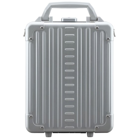 Aleon Aluminum Vertical Aktenkoffer 24 cm Laptopfach