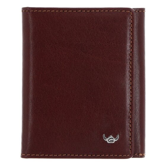 Golden Head Colorado Geldbörse RFID Schutz Leder 10 cm