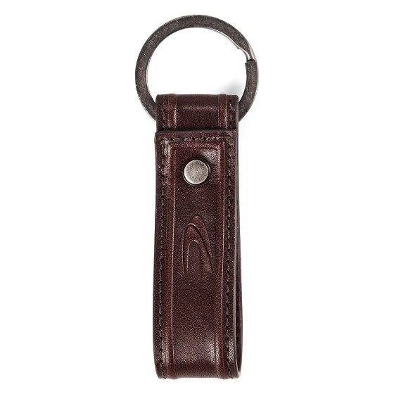 camel active Wood Schlüsselanhänger Leder 2.5 cm