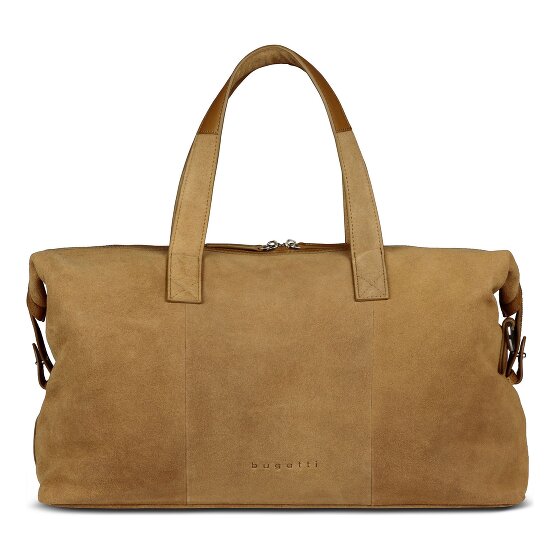 Bugatti Diego Weekender Reisetasche Leder 45 cm