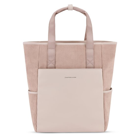 Kapten & Son Lindby Shopper Tasche 38 cm Laptopfach