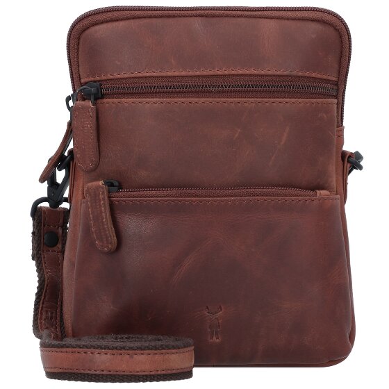 Jack Kinsky Risör Umhängetasche Leder 15.5 cm