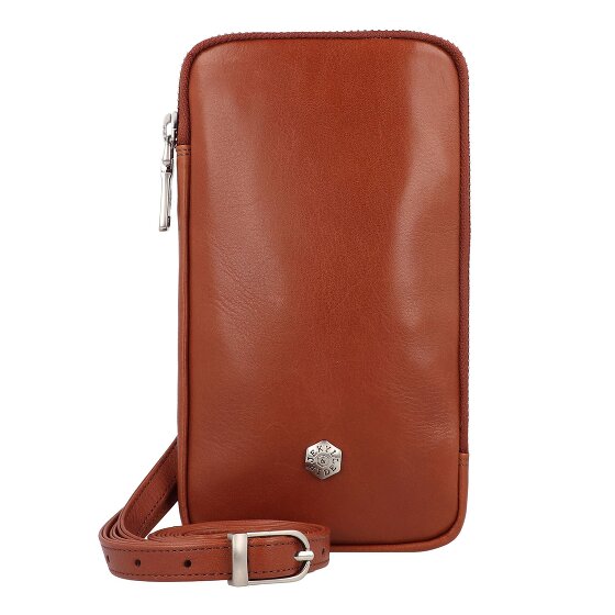 Jekyll & Hide Paris Handytasche Leder 10 cm