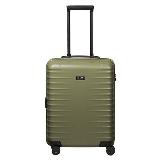 Titan Upgrade 4 Rollen Kabinentrolley S 55 cm
