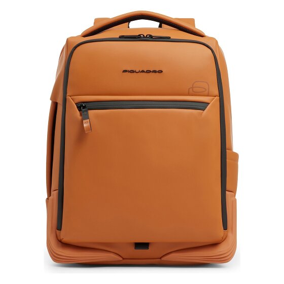 Piquadro Corner Business-Rucksack 44 cm Laptopfach