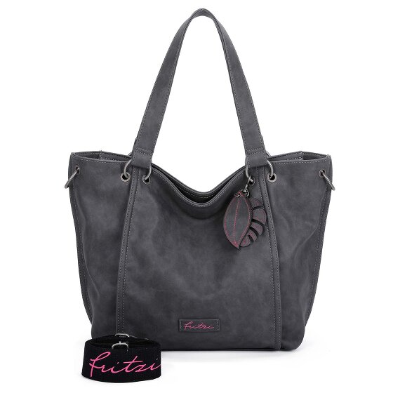 Fritzi aus Preußen Eco Fritzi02 Shopper Tasche 50 cm