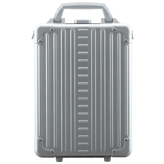 Aleon Aluminum Vertical Aktenkoffer 25 cm Laptopfach