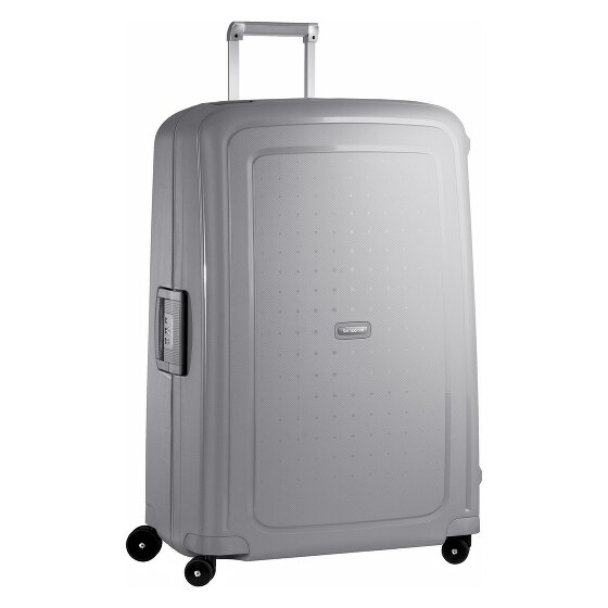 Samsonite S'Cure Spinner 4-Rollen Trolley 81 cm