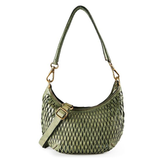 Campomaggi Anastasia Schultertasche Leder 26 cm