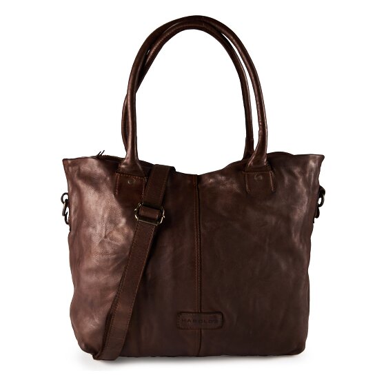 Harold's Submarine Shopper Tasche Leder 43 cm