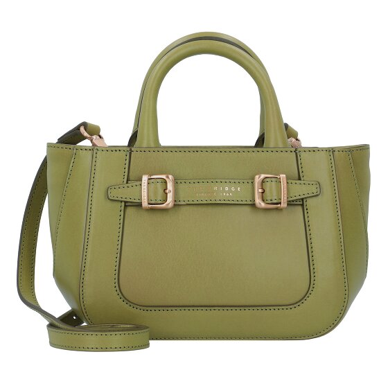 The Bridge Gaia Handtasche Leder 23 cm