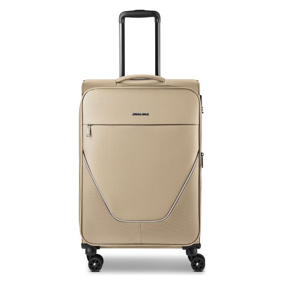 Stratic taska 4 Rollen Trolley M 65 cm mit Dehnfalte