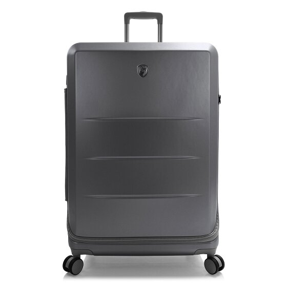 Heys EZ Fashion 4 Rollen Trolley L 76 cm mit Dehnfalte