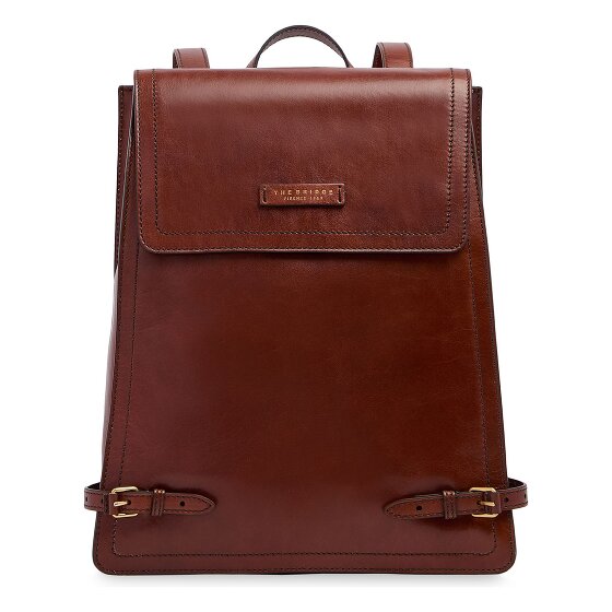 The Bridge Monica Daypack Leder 37 cm Laptopfach