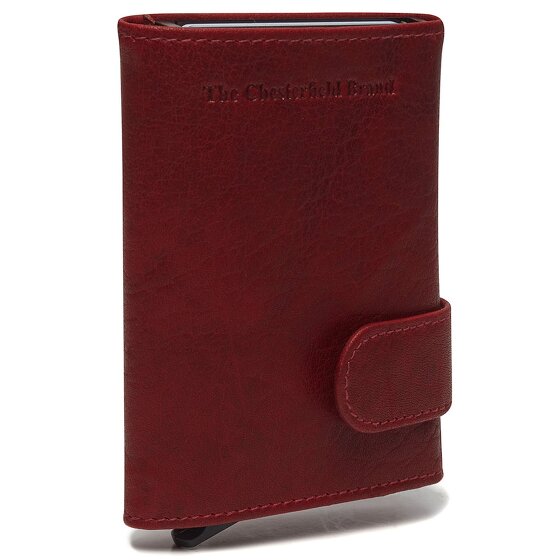 The Chesterfield Brand Mannheim Geldbörse RFID Schutz Leder 7 cm