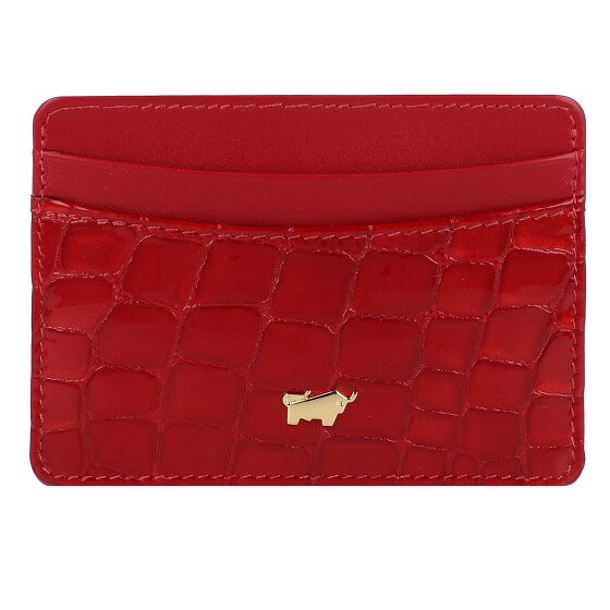 Braun Büffel Verona Kreditkartenetui Leder 10 cm