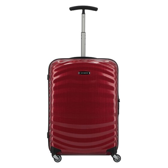 Samsonite Lite-Shock 4 Rollen Kabinentrolley 55 cm