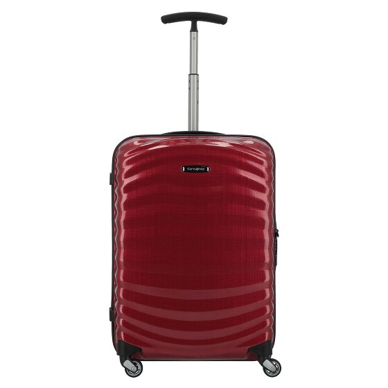 Samsonite Lite-Shock 4 Rollen Kabinentrolley 54 cm
