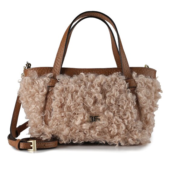 abro Cosmo Schultertasche Leder 24 cm