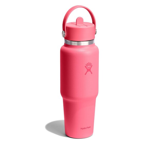 Hydro Flask Hydration Travel Bottle Flex Straw Cap Trinkflasche 945 ml