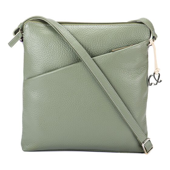 Mywalit Milano Umhängetasche Leder 24 cm