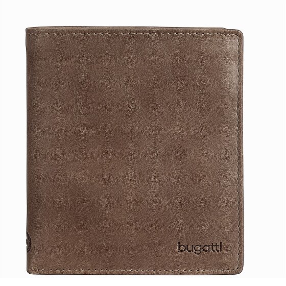 Bugatti Volo Geldbörse Leder 11 cm