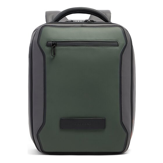 Piquadro Rover Reiserucksack 47 cm Laptopfach